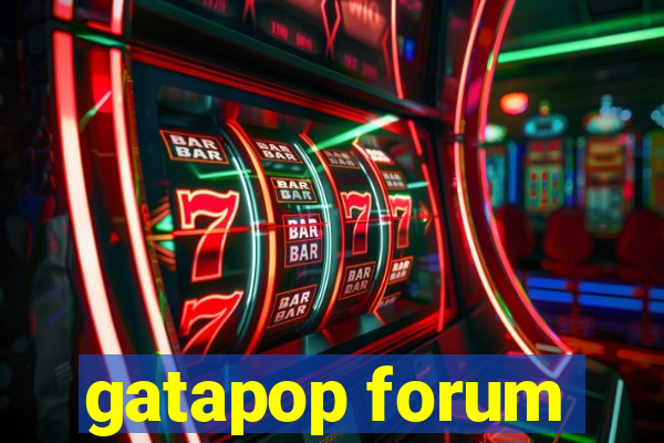 gatapop forum